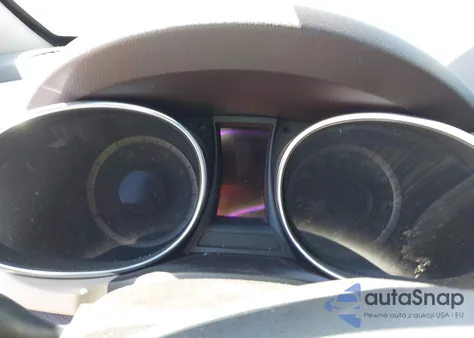 2013 Hyundai Santa Fe Sport 2.0T z USA, uszkodzony, nr VIN 5XYZW3LA5DG043079